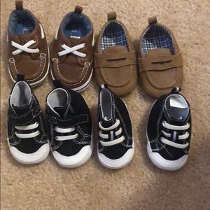Baby boy shoes